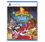 JoyBuy: Mighty Morphin Power Rangers Rita’s Rewind - PS5 - Version française à 12,99€ (au lieu de 29,99€)