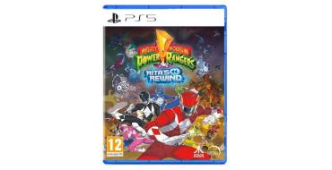 JoyBuy: Mighty Morphin Power Rangers Rita’s Rewind - PS5 - Version française à 12,99€ (au lieu de 29,99€)