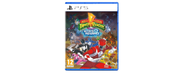 JoyBuy: Mighty Morphin Power Rangers Rita’s Rewind - PS5 - Version française à 12,99€ (au lieu de 29,99€)