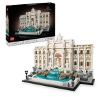 Cdiscount: Lego La fontaine de Trevi 21062 à 109,99€ (au lieu de 159,99€)