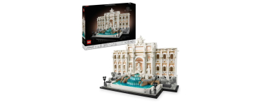 Cdiscount: Lego La fontaine de Trevi 21062 à 109,99€ (au lieu de 159,99€)