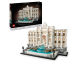 Cdiscount: Lego La fontaine de Trevi 21062 à 109,99€ (au lieu de 159,99€)