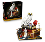 Cdiscount: LEGO 76466 Harry Potter L’école des sorciers Collector à 102,99€ (au lieu de 159,99€)