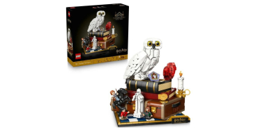 Cdiscount: LEGO 76466 Harry Potter L’école des sorciers Collector à 102,99€ (au lieu de 159,99€)