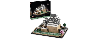 Cdiscount: Lego Architecture Le château d'Himeji (21060) à 94,20€ (au lieu de 159,99€)