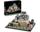 Cdiscount: Lego Architecture Le château d'Himeji (21060) à 94,20€ (au lieu de 159,99€)