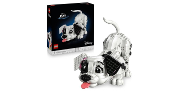Cdiscount: LEGO 43269 Le Chiot des 101 Dalmatiens à 92,99€ (au lieu de 137,99€)