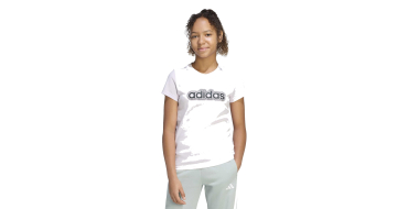 Decathlon: ADIDAS T-shirt en coton fille, rose clair à 13,99€ (au lieu de 17,99€)