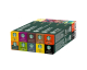 Amazon: Lot de 100 Capsules de Café Starbucks Pack Découverte by Nespresso à 18,33€ (au lieu de 40,39€) (via
