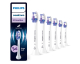 Amazon: Lot de 6 Têtes de Brosse à Dents Philips Sonicare S2 Sensitive HX6056/87 à 22,49€