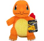 Amazon: Peluche Pokémon Salamèche PKW4207 - 20cm à 12,97€ (au lieu de 16,88€)