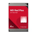 Amazon: Disque Dur Interne 3,5" WD Red Plus NAS - 4 To à 156,99€