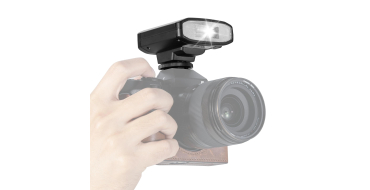 Amazon: Flash d'Appareil Photo Speedlite Tarion GN13 Mini - Griffe Standard S1-S2, Contrôle Optique 22 Nivea