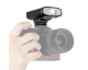 Amazon: Flash d'Appareil Photo Speedlite Tarion GN13 Mini - Griffe Standard S1-S2, Contrôle Optique 22 Nivea