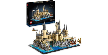 Cdiscount: LEGO Harry Potter Château Poudlard 76419 à 114,99€ (au lieu de 169,99€)