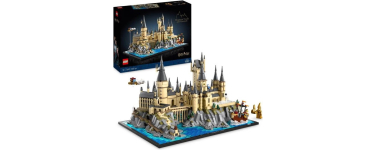 Cdiscount: LEGO Harry Potter Château Poudlard 76419 à 114,99€ (au lieu de 169,99€)