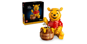 Cdiscount: LEGO 43300 Winnie l'Ourson à 99,99€ (au lieu de 149,99€)