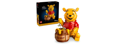 Cdiscount: LEGO 43300 Winnie l'Ourson à 99,99€ (au lieu de 149,99€)