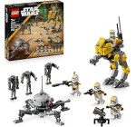 Amazon: LEGO® Star Wars™ Pack de Combat du 327ème Corps d'Armée (75431) à 29,99€ (au lieu de 39,99€)