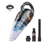 JoyBuy: Aspirateur à main sans fil ATSHARK XL-620B - 6000 Pa, 30 min à 18,99€ (au lieu de 39,99€)