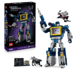 Cdiscount: Lego Transformers Soundwave 10358 à 119,9€ (au lieu de 179,99€)