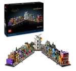 Cdiscount: Lego Harry Potter Chemin de Traverse 76444 (Jouet) à 122,99€ (au lieu de 199,99€)