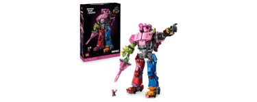 Cdiscount: LEGO 77078 Mécha Chef d'équipe (Fortnite) à 159,99€ (au lieu de 229,99€)