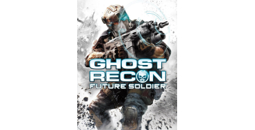 Ubisoft Store: Tom Clancy's Ghost Recon Future Soldier (PC Dématérialisé) à 0€ (au lieu de 6€)