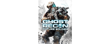 Ubisoft Store: Tom Clancy's Ghost Recon Future Soldier (PC Dématérialisé) à 0€ (au lieu de 6€)