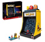 Cdiscount: Lego Pac-Man (10323) à 192,99€ (au lieu de 269,99€)