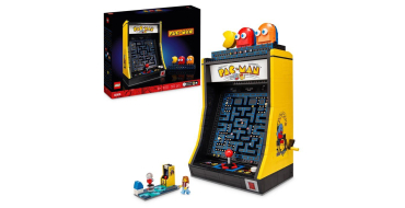 Cdiscount: Lego Pac-Man (10323) à 192,99€ (au lieu de 269,99€)
