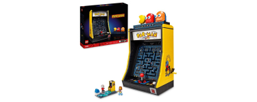 Cdiscount: Lego Pac-Man (10323) à 192,99€ (au lieu de 269,99€)