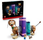 Cdiscount: LEGO 43301 Toy Story Serre-Livres Zigzag (Jouet) à 103€ (au lieu de 149,99€)