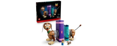 Cdiscount: LEGO 43301 Toy Story Serre-Livres Zigzag (Jouet) à 103€ (au lieu de 149,99€)