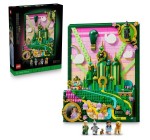 Cdiscount: Lego Wicked Tableau d’Emerald City 75685 à 106,99€ (au lieu de 149,99€)