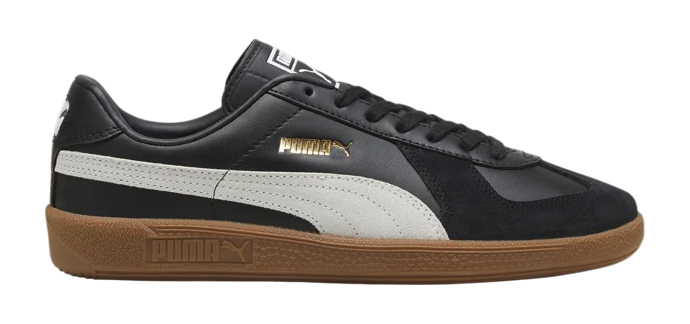 Kickz: PUMA Army Trainer Noir à 53,95€ (au lieu de 89,95€)