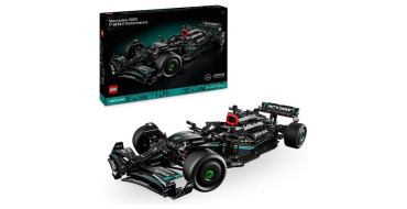 Cdiscount: Lego Technic Mercedes AMG F1 W14E 42171 à 137,02€ (au lieu de 159,99€)