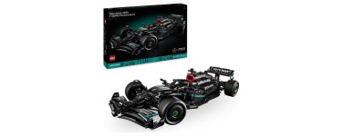 Cdiscount: Lego Technic Mercedes AMG F1 W14E 42171 à 137,02€ (au lieu de 159,99€)