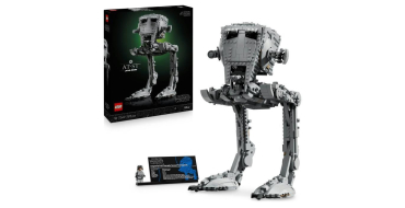 Cdiscount: Lego Star Wars Le marcheur AT-ST 75417 à 139,99€ (au lieu de 199,99€)