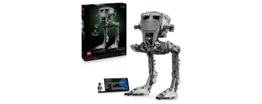 Cdiscount: Lego Star Wars Le marcheur AT-ST 75417 à 139,99€ (au lieu de 199,99€)