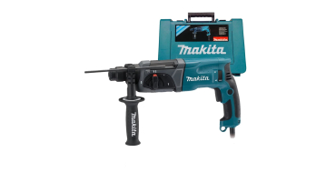 Amazon: Perforateur burineur MAKITA HR2470 SDS-Plus 780W 2,4 J en coffret à 101,40€ (au lieu de 120,10€)