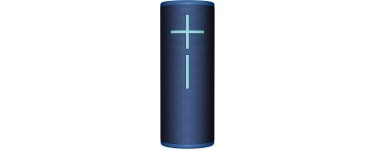 Amazon: Enceinte Bluetooth Ultimate Ears Boom 4 (bleue) à 96,73€ (au lieu de 113,81€)