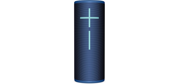 Amazon: Enceinte Bluetooth Ultimate Ears Boom 4 (bleue) à 96,73€ (au lieu de 113,81€)