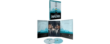 E.Leclerc: Les Infiltrés 4K Collector (Blu-ray 4K) à 24,99€ (au lieu de 34,99€)