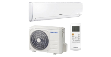 ManoMano: Climatiseur réversible Samsung Inverter 12000 BTU A++ R32 - 30m² à 397,37€ (au lieu de 562,12€)
