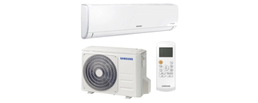 ManoMano: Climatiseur réversible Samsung Inverter 12000 BTU A++ R32 - 30m² à 397,37€ (au lieu de 562,12€)
