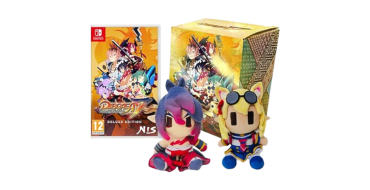 Amazon: Disgaea 7 Edition Limitée (Switch) à 117,12€ (au lieu de 174,99€)