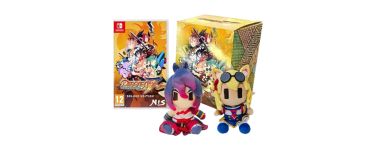 Amazon: Disgaea 7 Edition Limitée (Switch) à 117,12€ (au lieu de 174,99€)