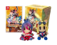 Amazon: Disgaea 7 Edition Limitée (Switch) à 117,12€ (au lieu de 174,99€)
