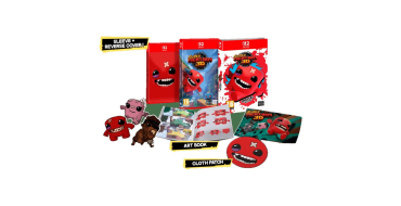 Amazon: Super Meat Boy 3D Special Edition (Switch 2) à 54,41€ (au lieu de 69,99€)